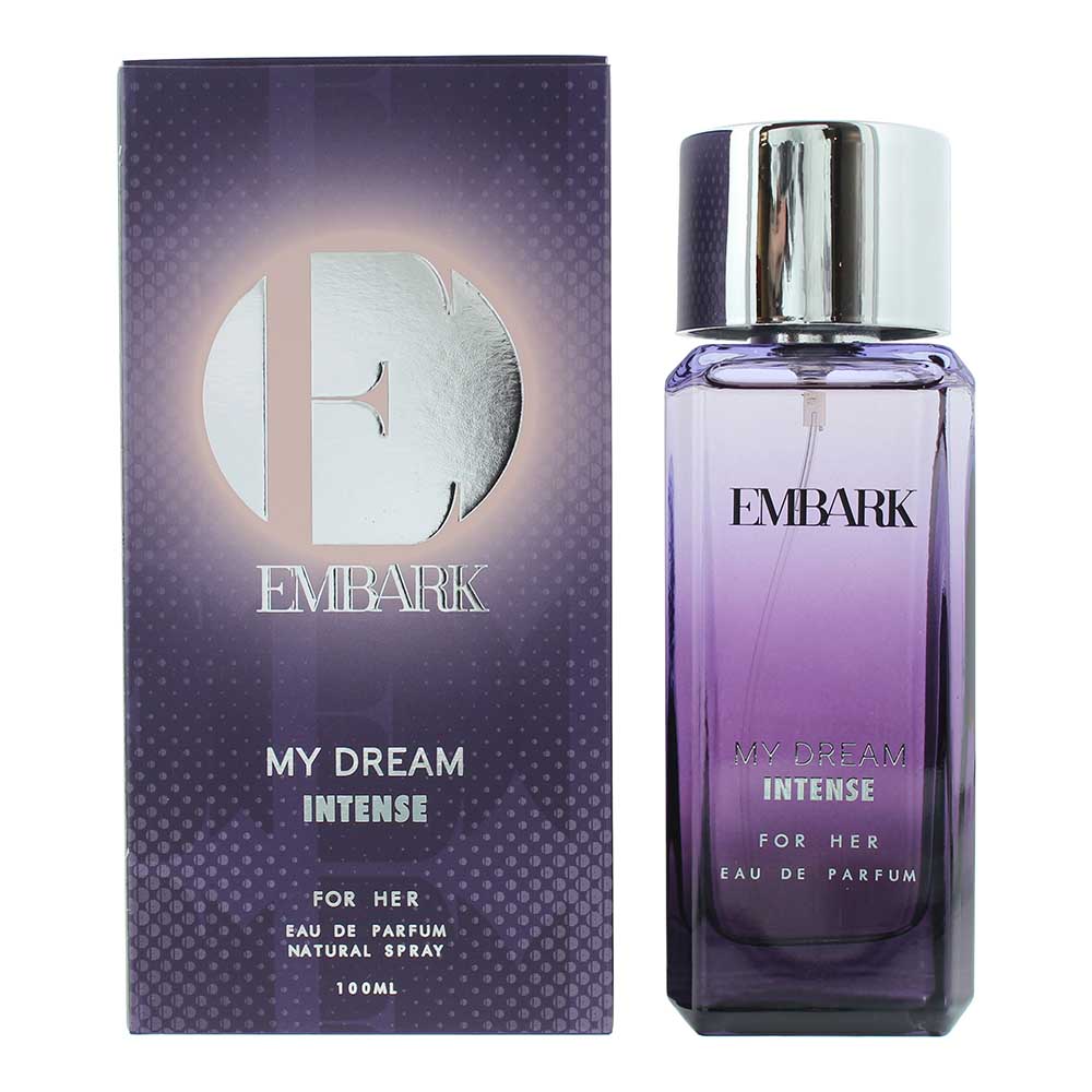 Embark My Dream Intense Eau de Parfum 100ml - Welzo