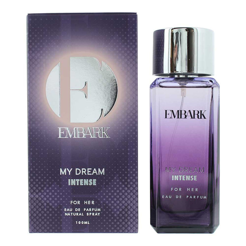 Embark My Dream Intense Eau de Parfum 100ml - Welzo