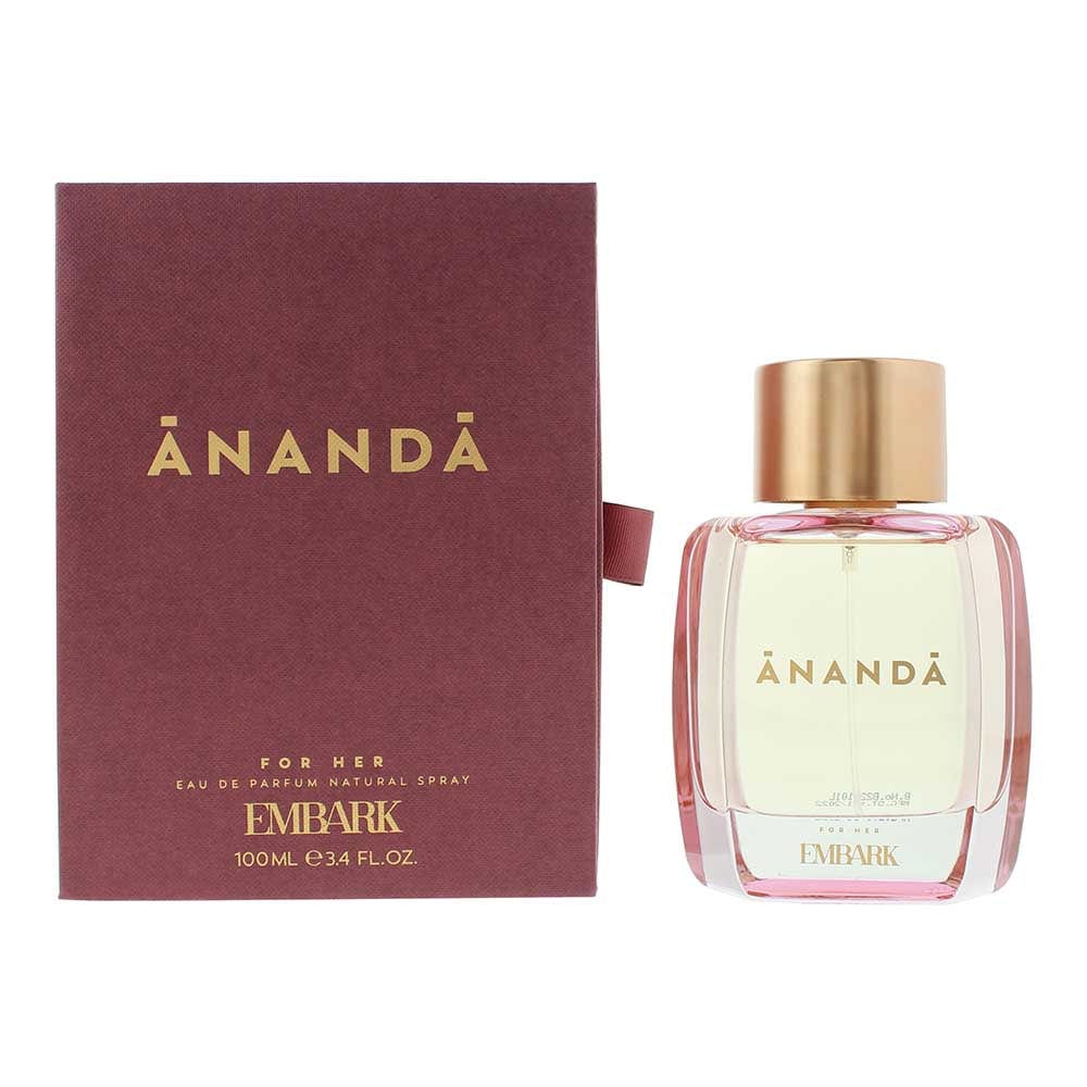 Embark Ananda Eau de Parfum 100ml - Welzo