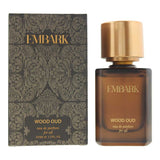 Embark Wood Oud Eau de Parfum 50ml - Welzo