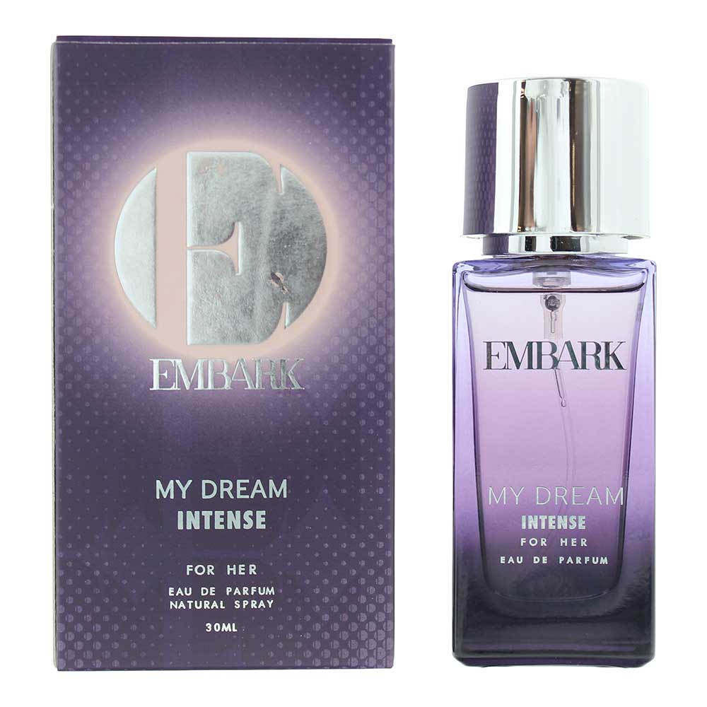 Embark My Dream Intense Eau de Parfum 30ml - Welzo