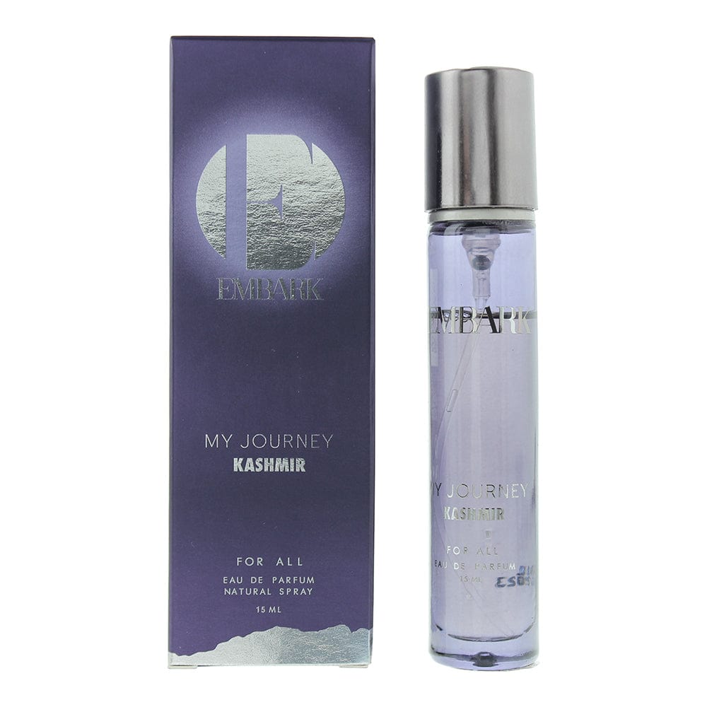 Embark My Journey Kashmir Eau de Parfum 15ml - Welzo