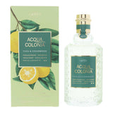 4711 Acqua Colonia Yuzu & Cedarwood Eau de Cologne 100ml - Welzo