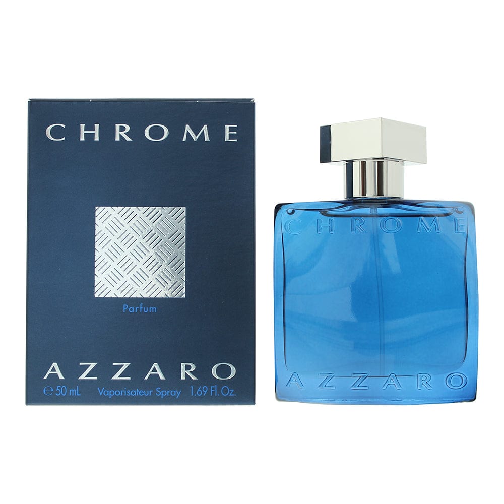 Azzaro Chrome Parfum 50ml - Welzo