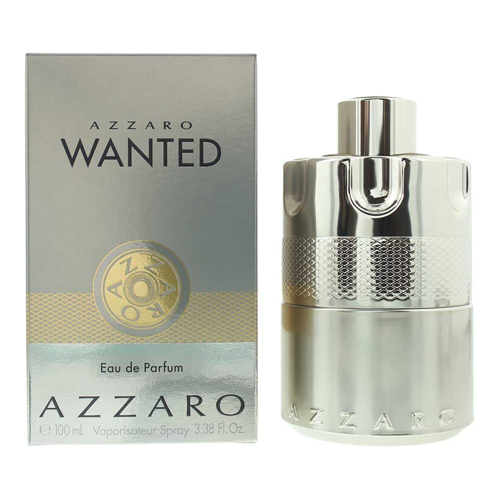 Azzaro Wanted Eau de Parfum 100ml - Welzo