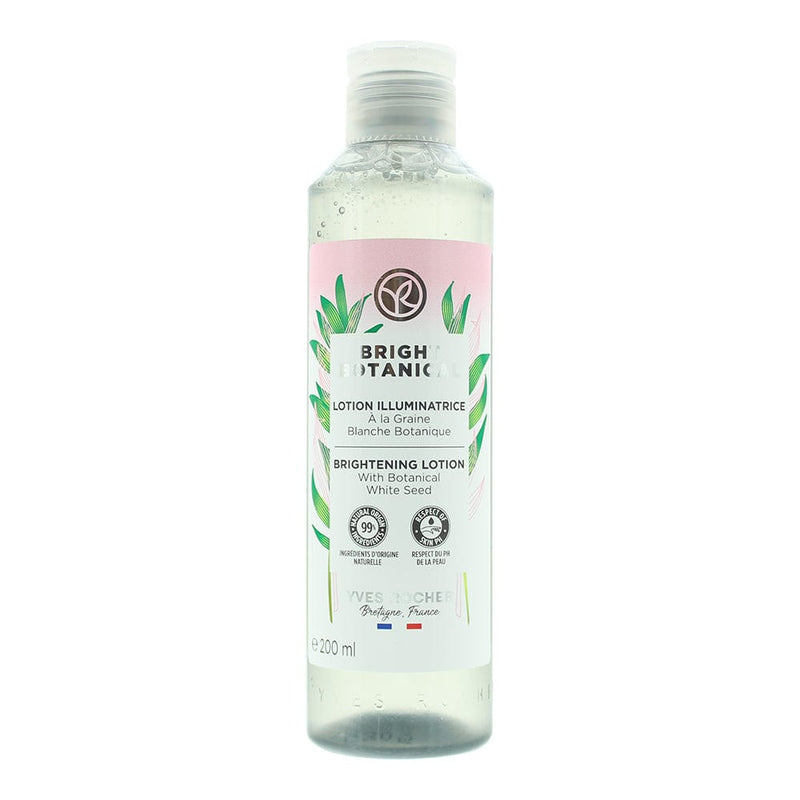 Yves Rocher Bright Botanical Brightening Lotion 200ml - Welzo