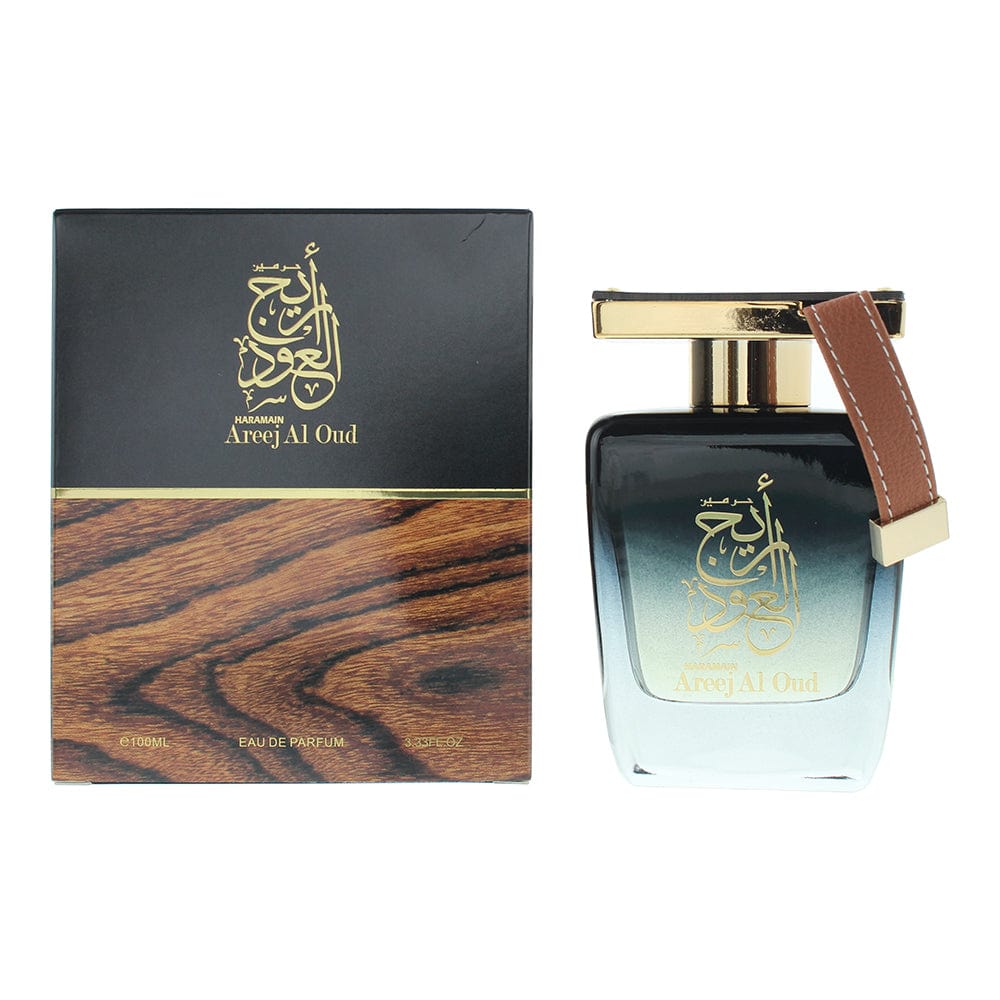 Al Haramain Areej Al Oud Eau de Parfum 100ml - Welzo