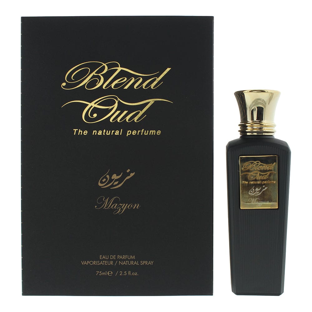 Blend Oud Mazyon Eau de Parfum 75ml - Welzo