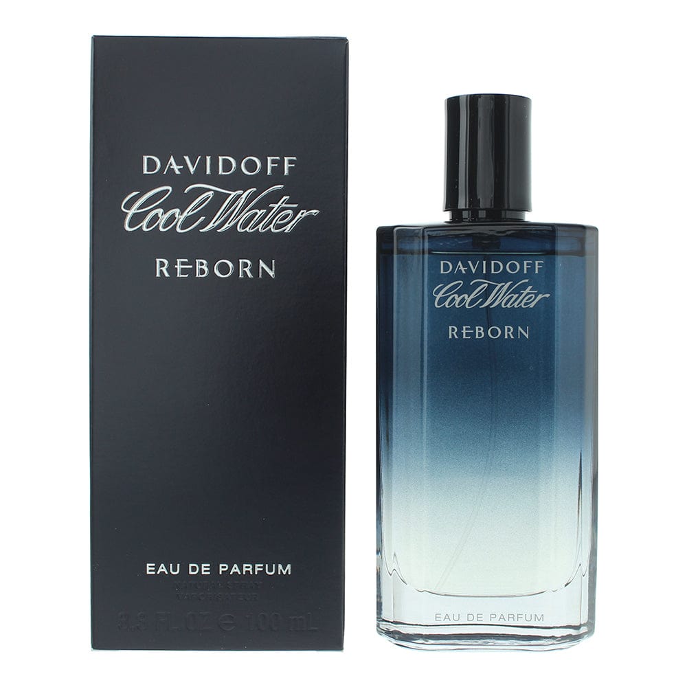 Davidoff Cool Water Reborn Eau de Parfum 100ml - Welzo