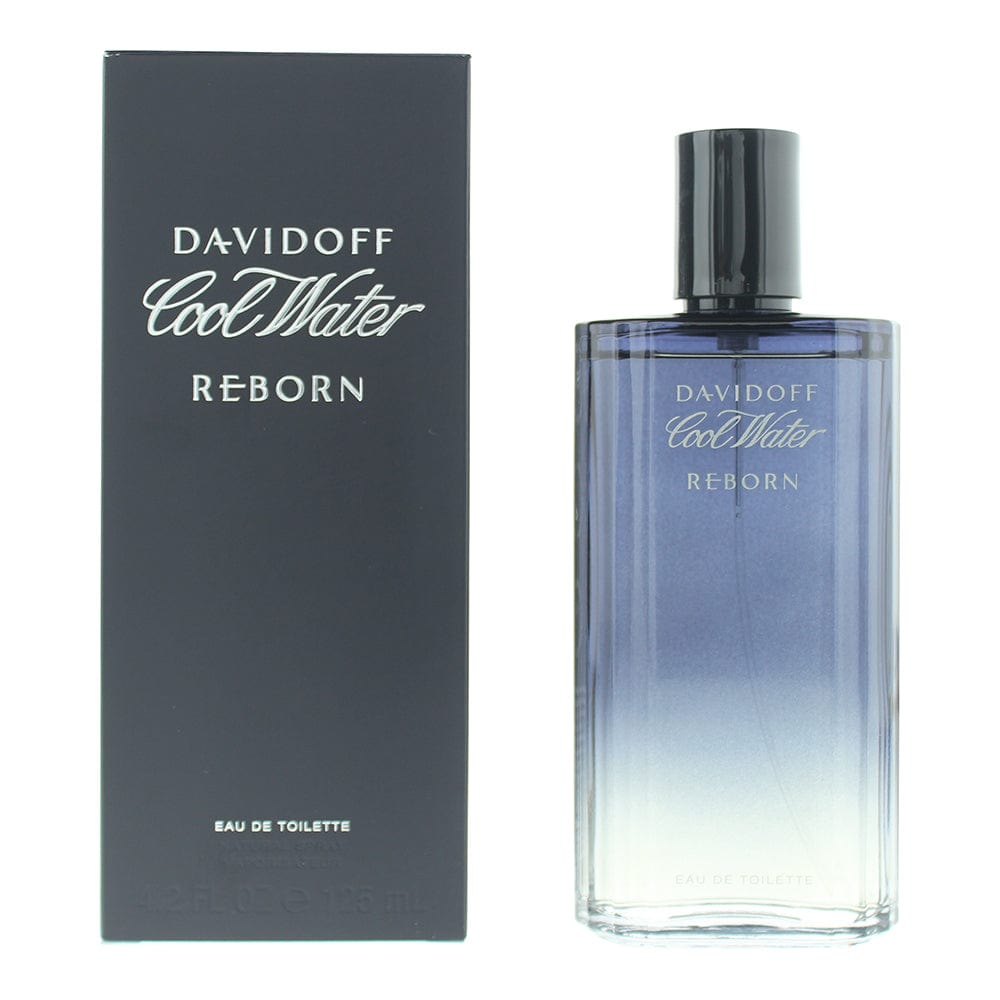 Davidoff Cool Water Reborn Eau de Toilette 125ml - Welzo