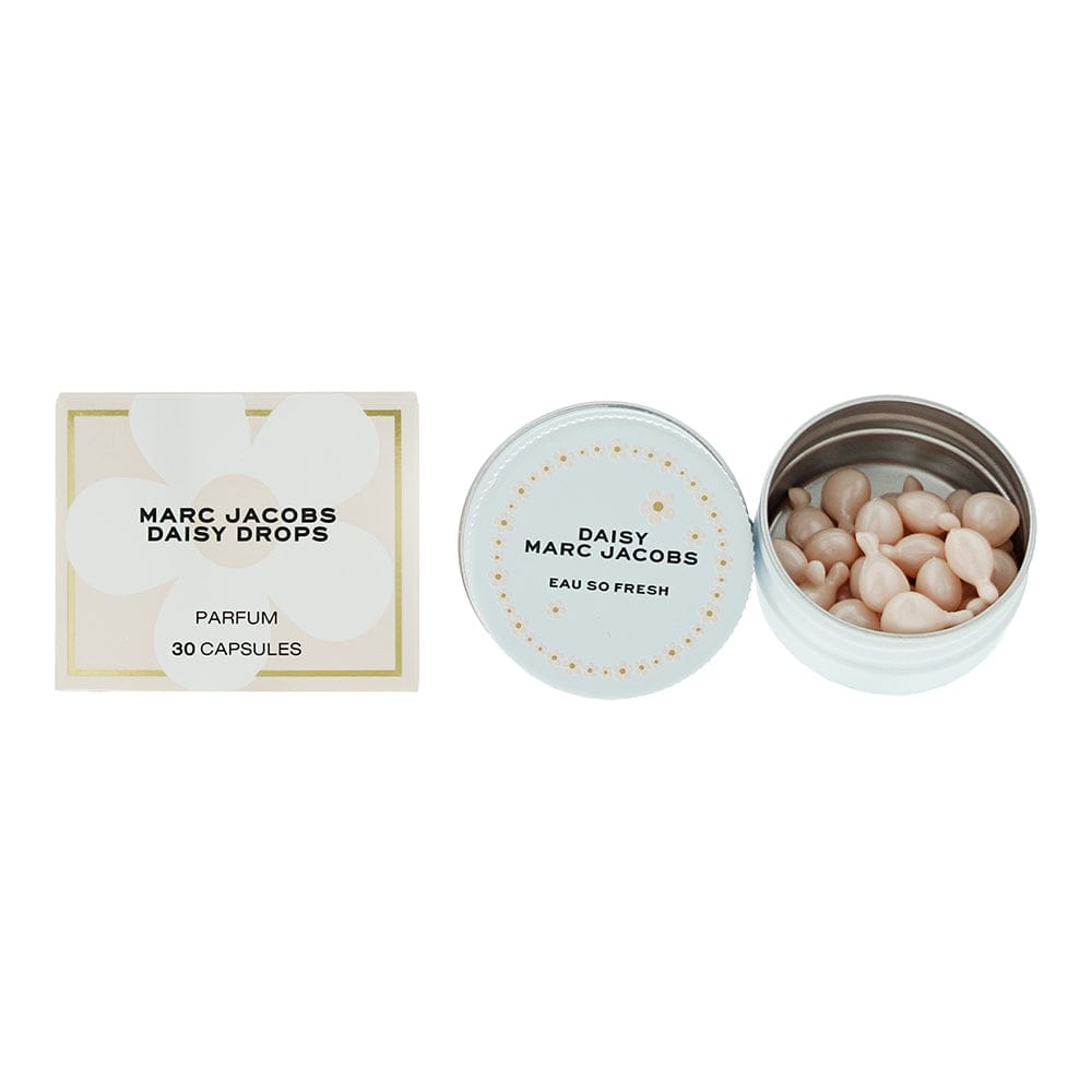 Marc Jacobs Daisy Eau So Fresh Parfum Capsules 30pcs - Welzo