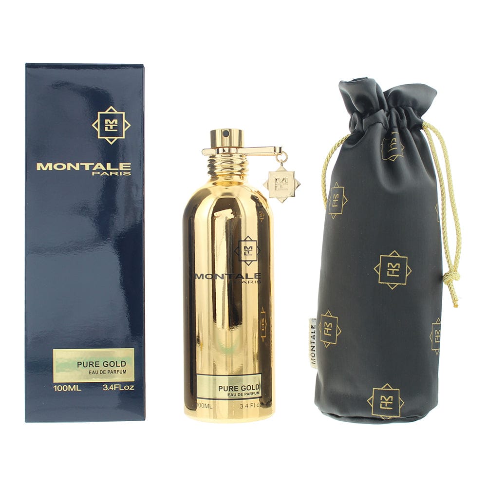 Montale Pure Gold Eau de Parfum 100ml - Welzo