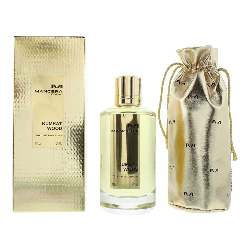 Mancera Paris Kumkat Wood Eau de Parfum 120ml - Welzo