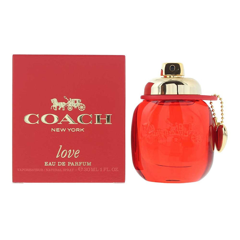 Coach Love Eau de Parfum 30ml - Welzo