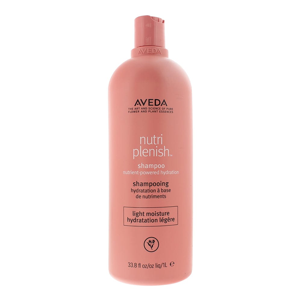 Aveda Nutri Plenish Light Moisture Shampoo 1L - Welzo