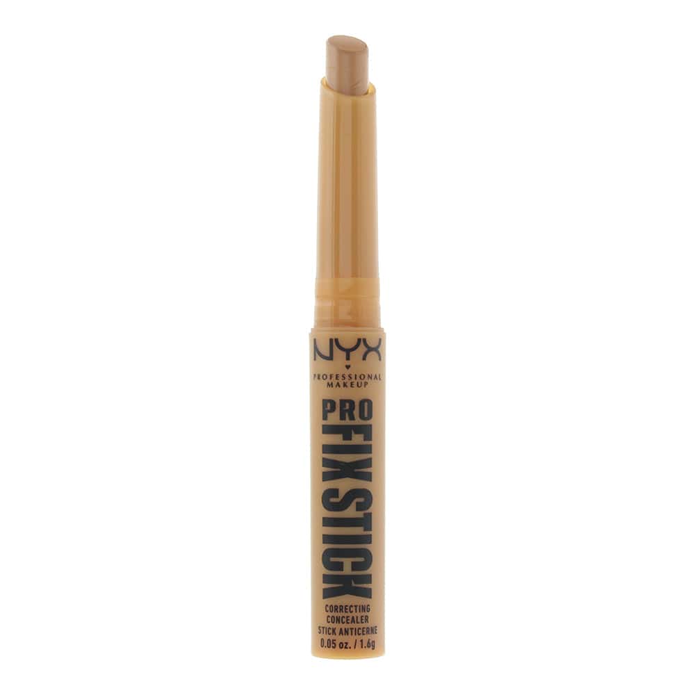 NYX Pro Fix Stick Correcting 10 Golden Concealer 1.6g - Welzo