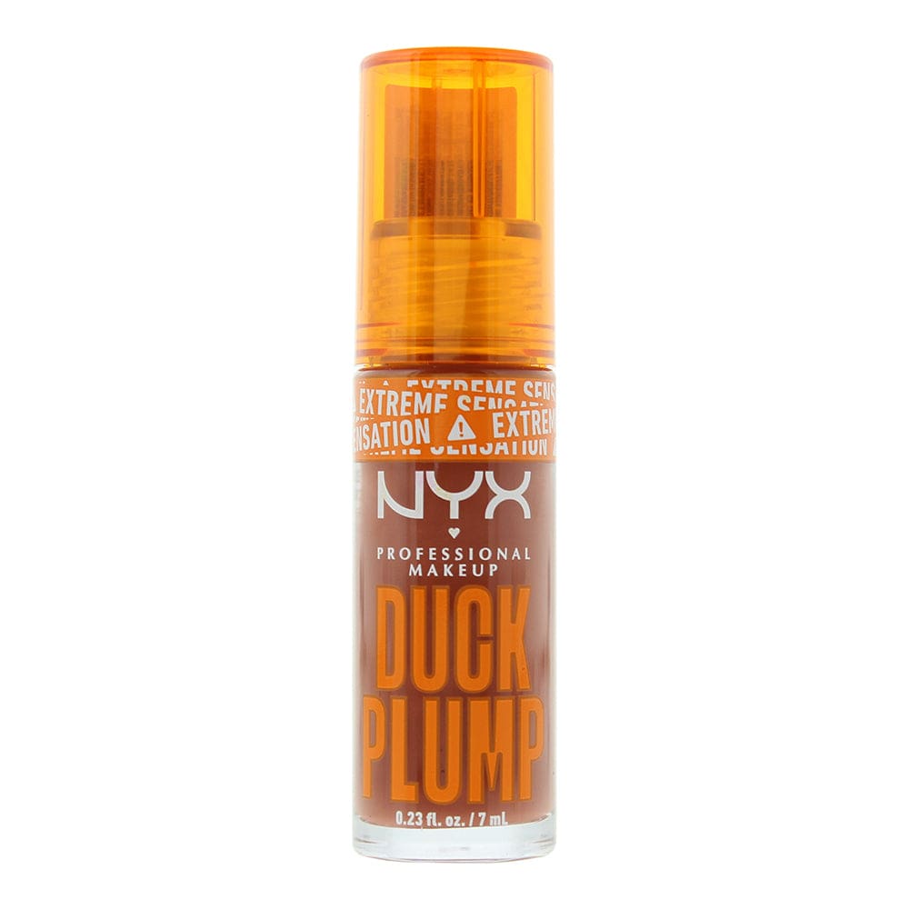 NYX Duck Plump 05 Brown Of Applause Lip Plumper 7ml - Welzo