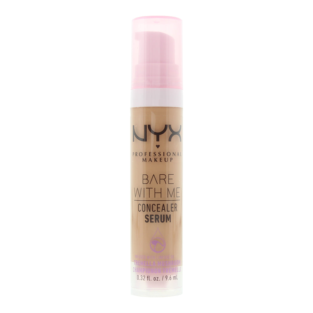 NYX Bare With Me Serum 06 Tan Concealer 9.6ml - Welzo