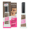 NYX The Brow Glue Dark Brown Brow Gel 5g - Welzo