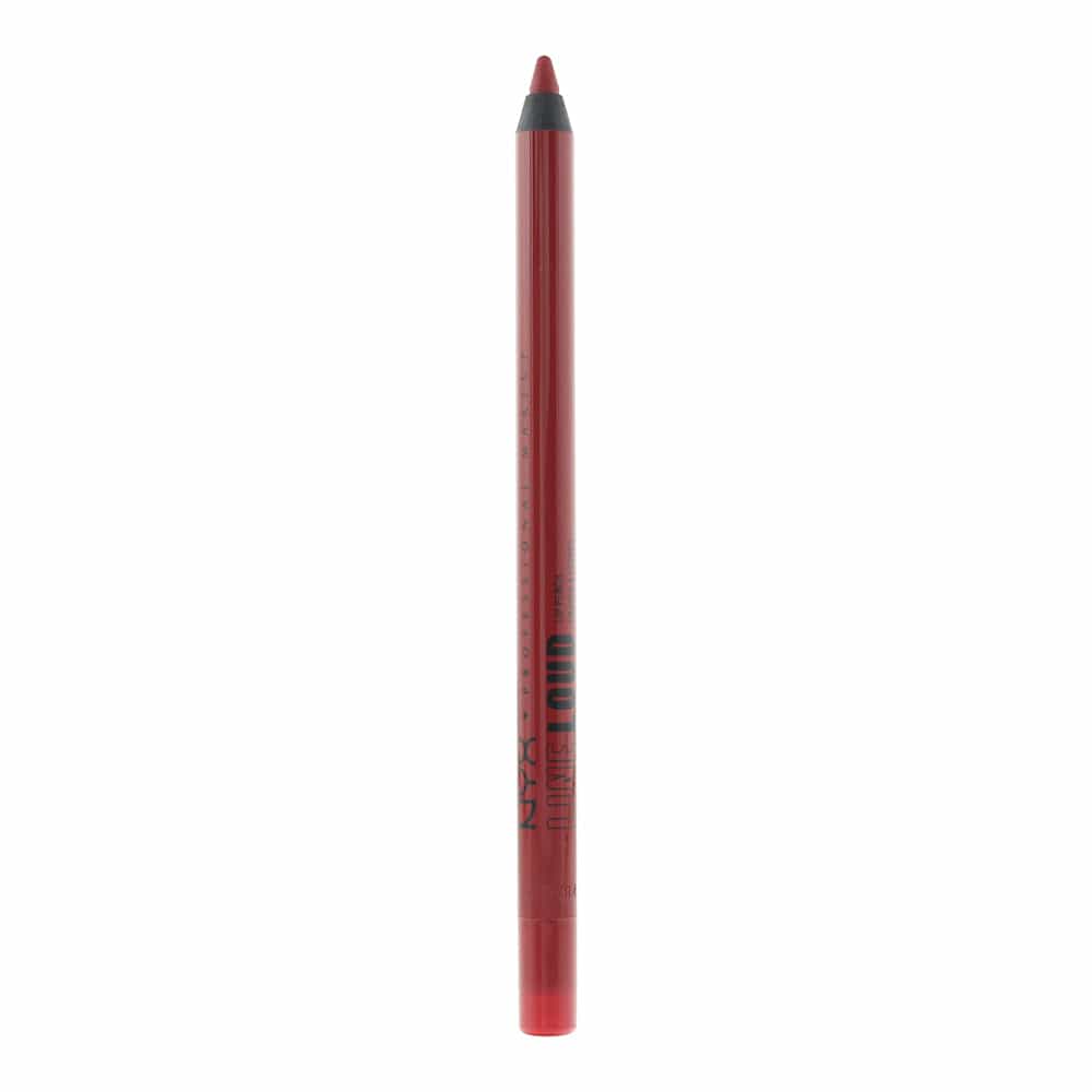 NYX Line Loud On A Mission Lip Pencil 1.2g - Welzo