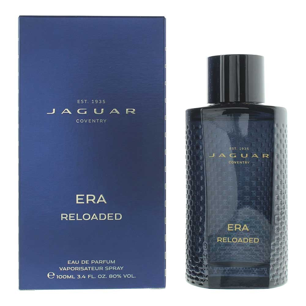 Jaguar Era Reloaded Eau de Parfum 100ml - Welzo