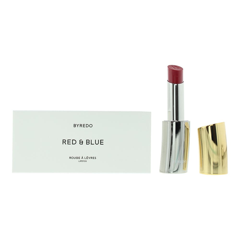 Byredo Red & Blue 274 Lipstick 3g - Welzo