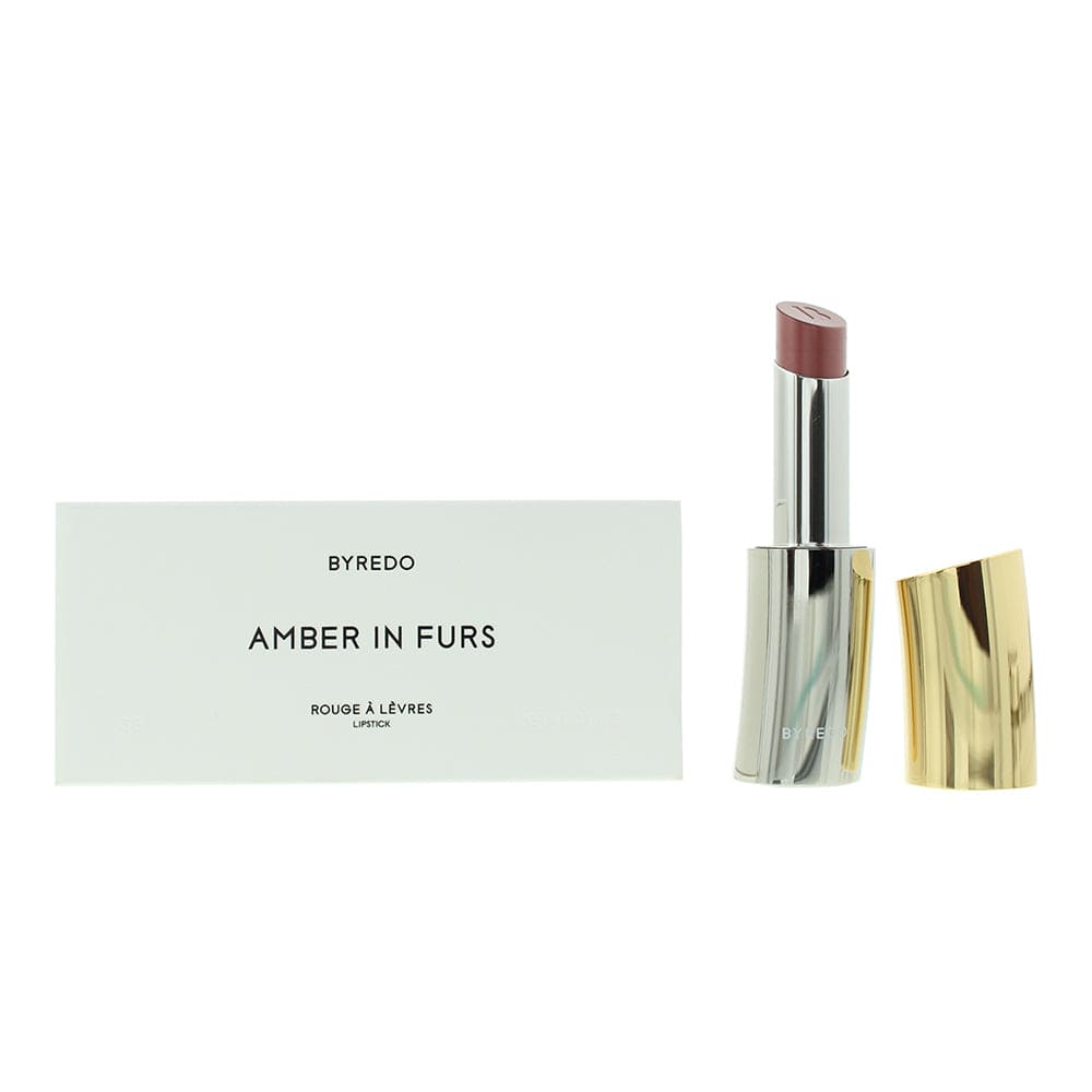 Byredo Amber In Furs 308 Lipstick 3g - Welzo