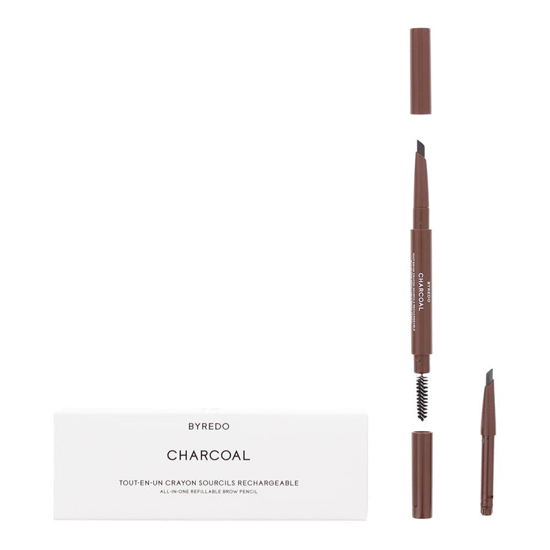Byredo All-In-One Charcoal 04 + Refill Brow Pencil 2 x 0.25g - Welzo