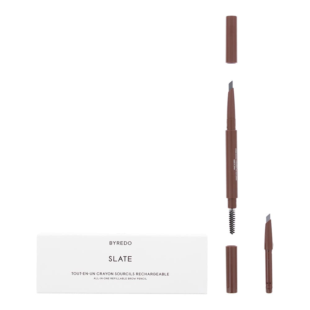 Byredo All-In-One Slate 05 + Refill Brow Pencil 2 x 0.25g - Welzo