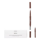 Byredo All-In-One Sepia 02 + Refill Brow Pencil 2 x 0.25g - Welzo