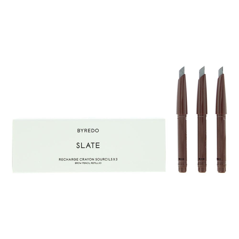 Byredo All-In-One 3 X Refills Slate 05 Brow Pencil 3x0.25g - Welzo
