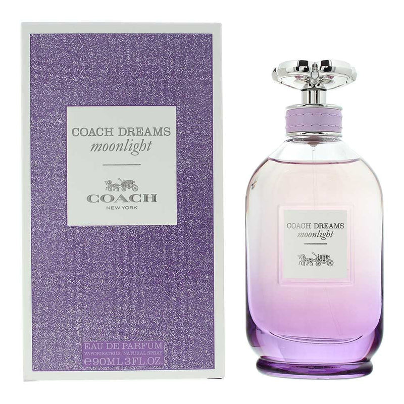 Coach Dreams Moonlight Eau de Parfum 90ml - Welzo