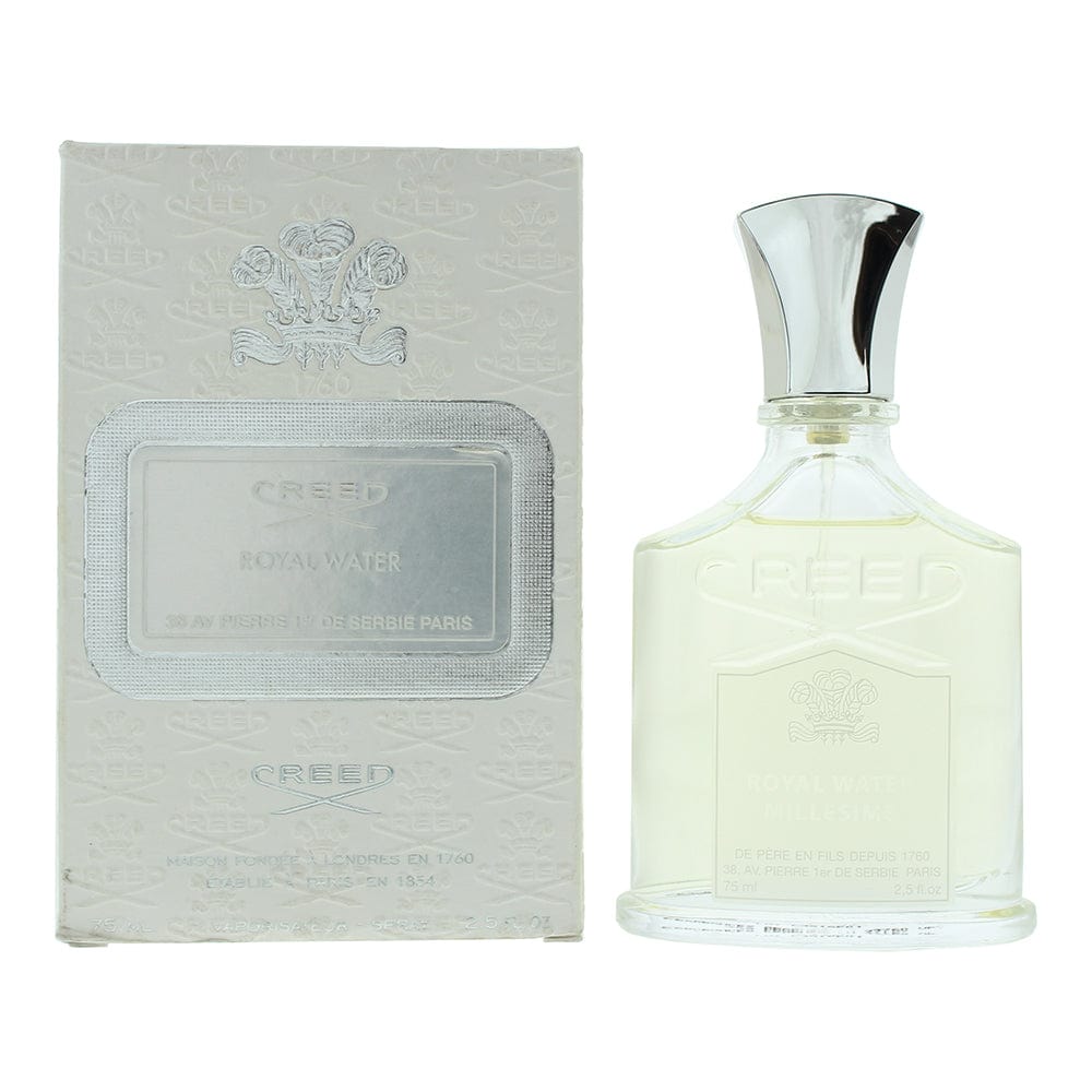 Creed Royal Water Eau de Parfum 75ml - Welzo