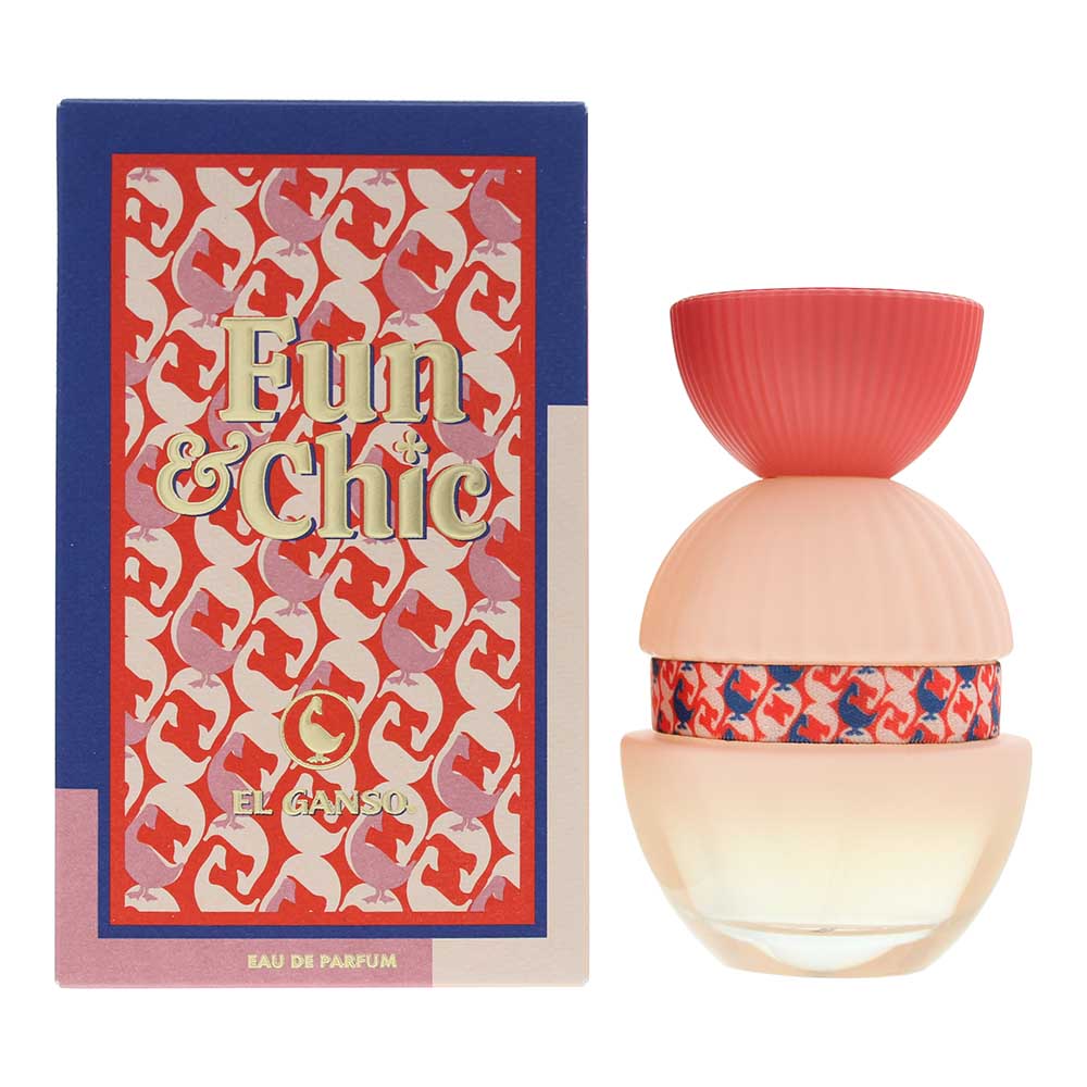 El Ganso Fun & Chic Eau de Parfum 100ml - Welzo
