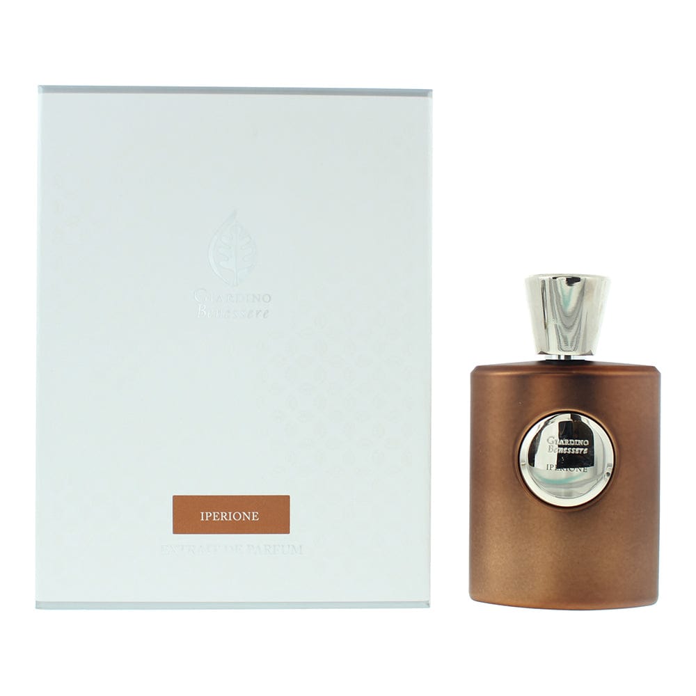Giardino Benessere Iperione Extrait de Parfum 100ml - Welzo