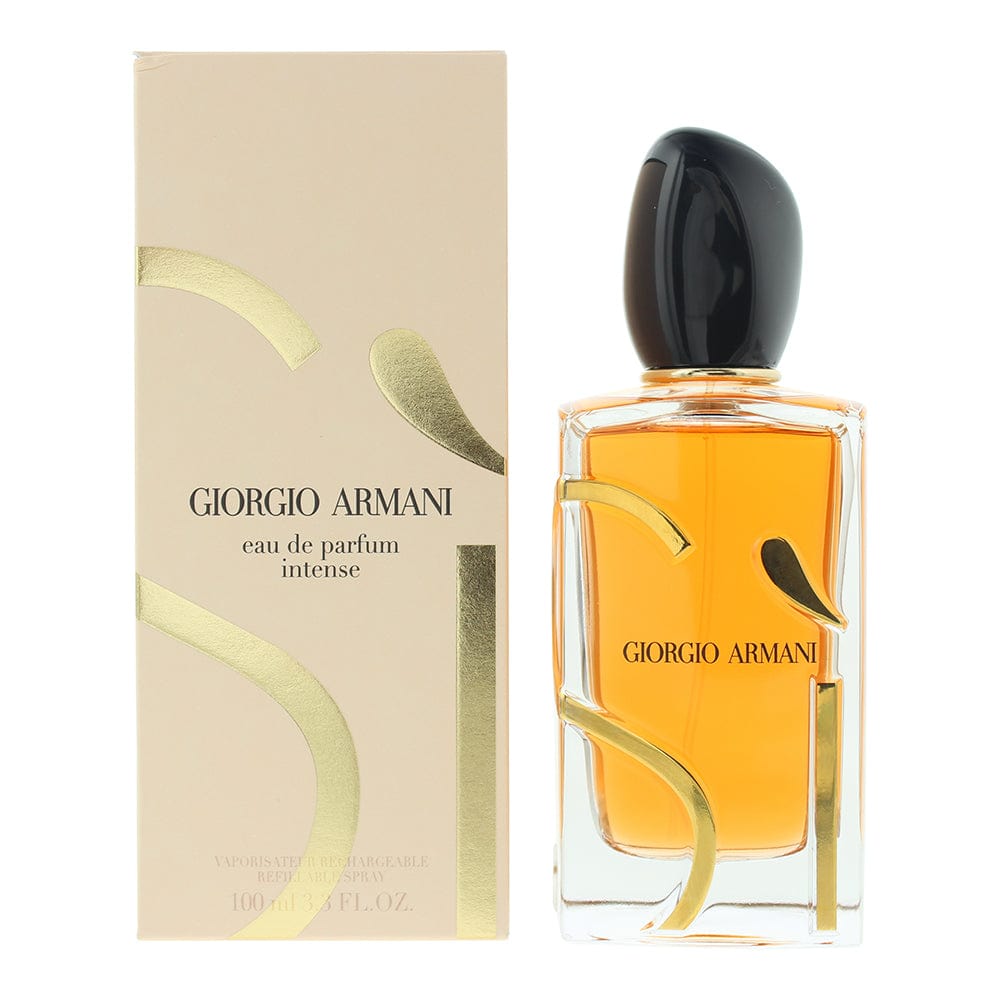 Giorgio Armani Si Intense Eau de Parfum 100ml - Welzo