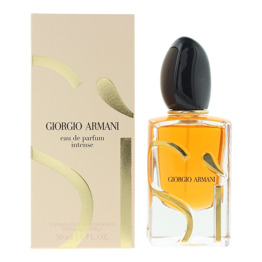 Giorgio Armani Si Intense Eau de Parfum 50ml - Welzo