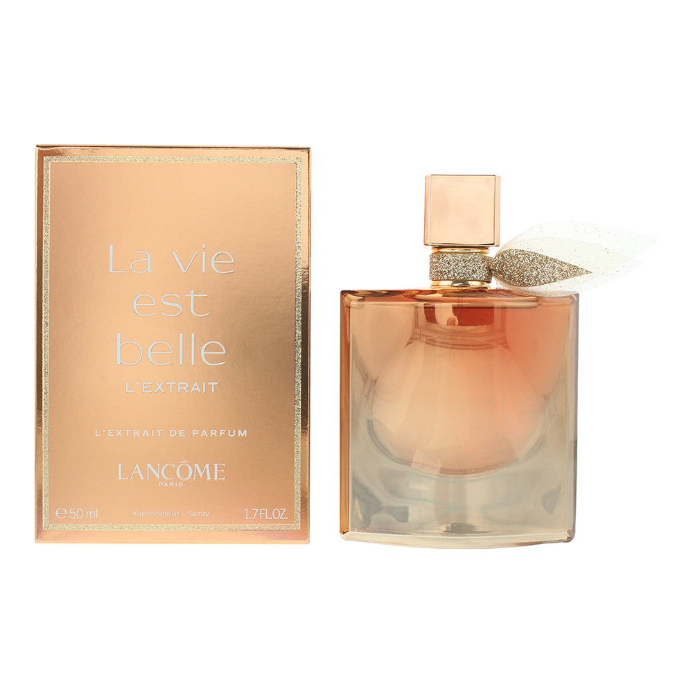 Lanceme La Vie Est Belle L'extrait Eau de Parfum 50ml - Welzo