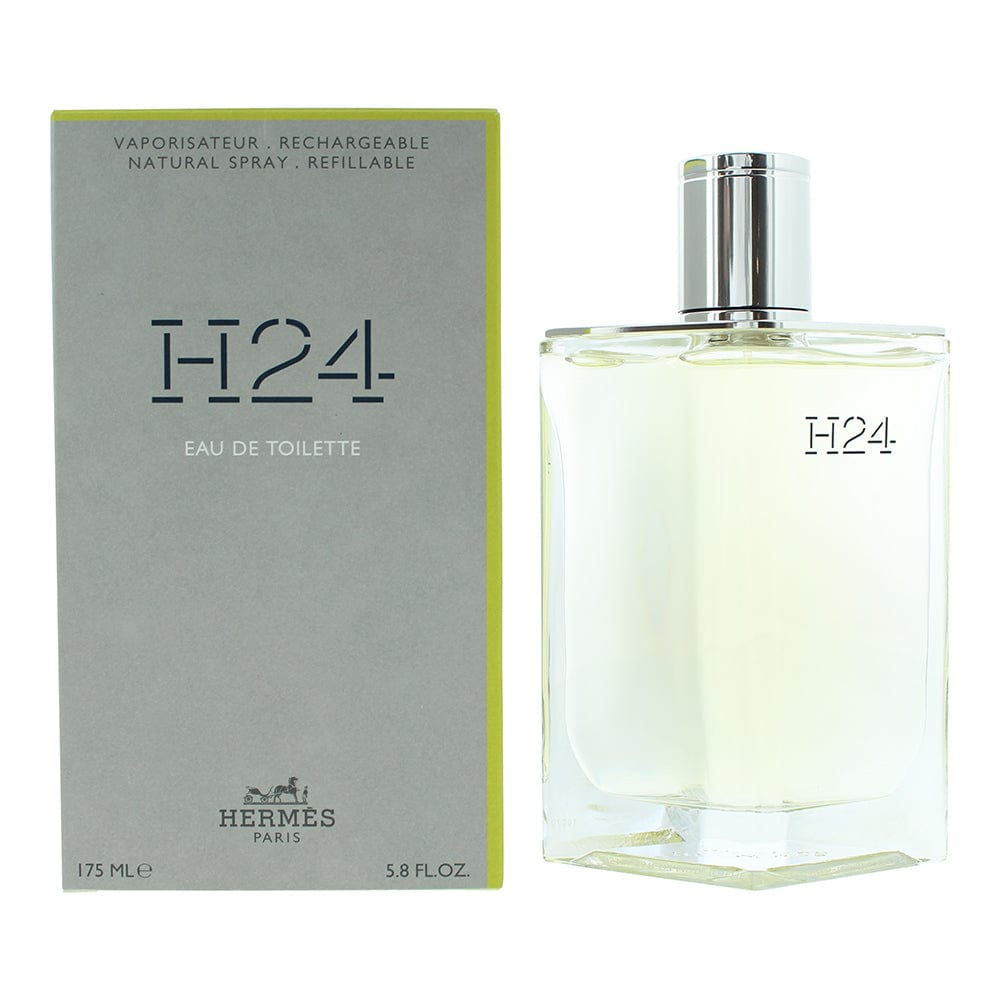 Hermes H24 Refillable Eau de Toilette 175ml - Welzo