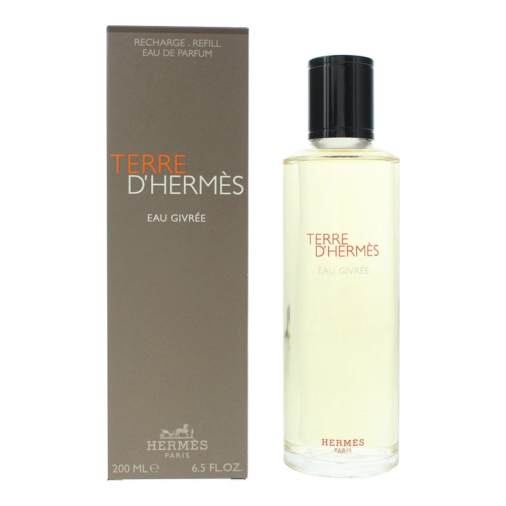 Hermès Terre D'hermès Eau Givrée Refill Eau de Parfum 200ml - Welzo
