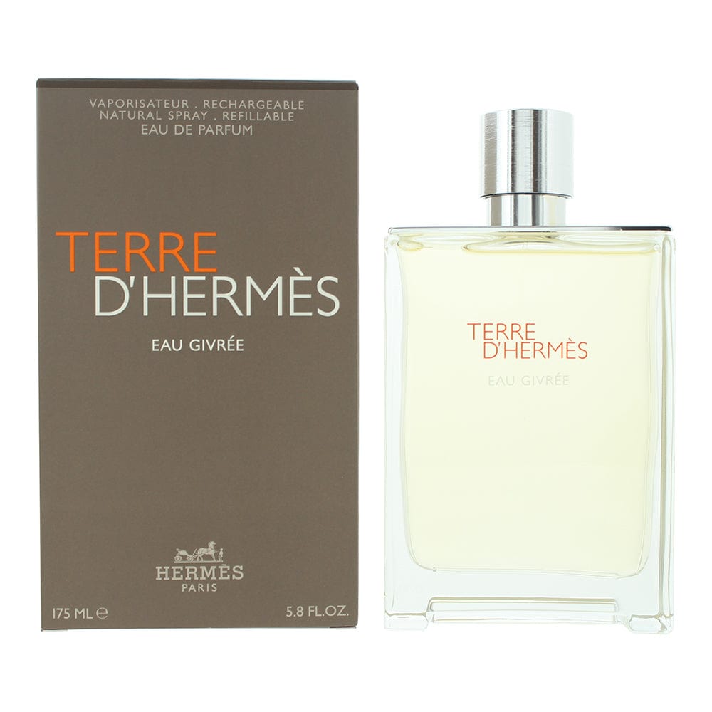 Hermès Terre D'hermès Eau Givrée Refillable Eau de Parfum 175ml - Welzo