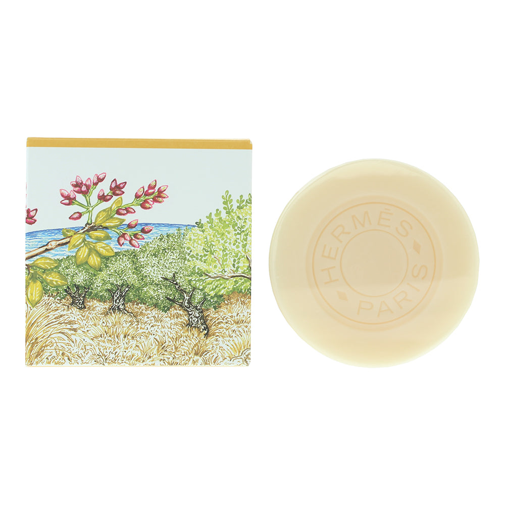 Hermes Un Jardin A Cythere Soap 100g - Welzo