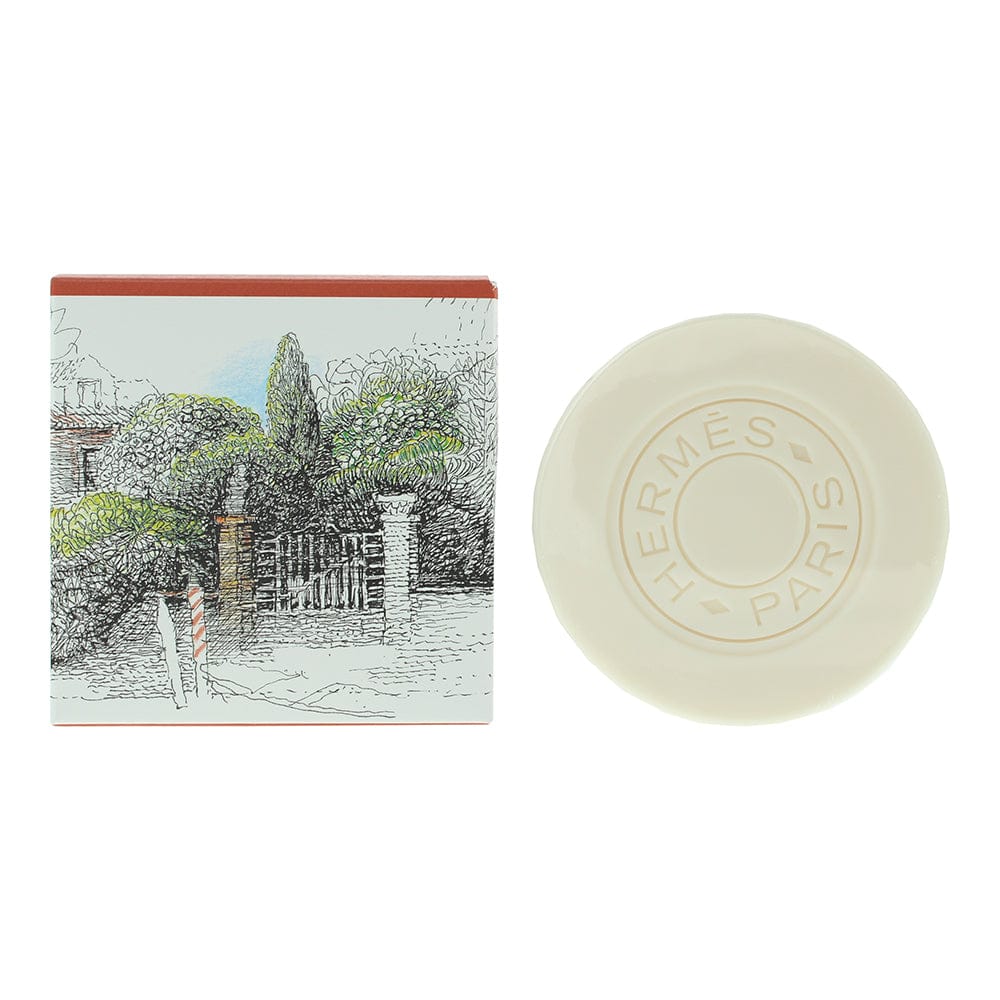 Hermès Un Jardin Sur La Lagune Soap 100g - Welzo