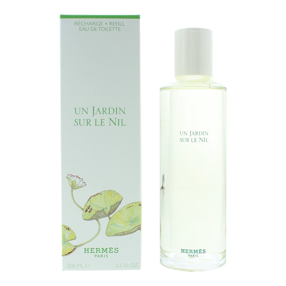 Hermès Un Jardin Sur Le Nil Refill Eau de Toilette 200ml - Welzo