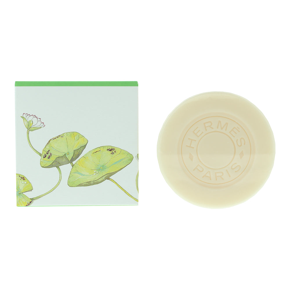 Hermes Un Jardin Sur Le Nil Soap 100g - Welzo
