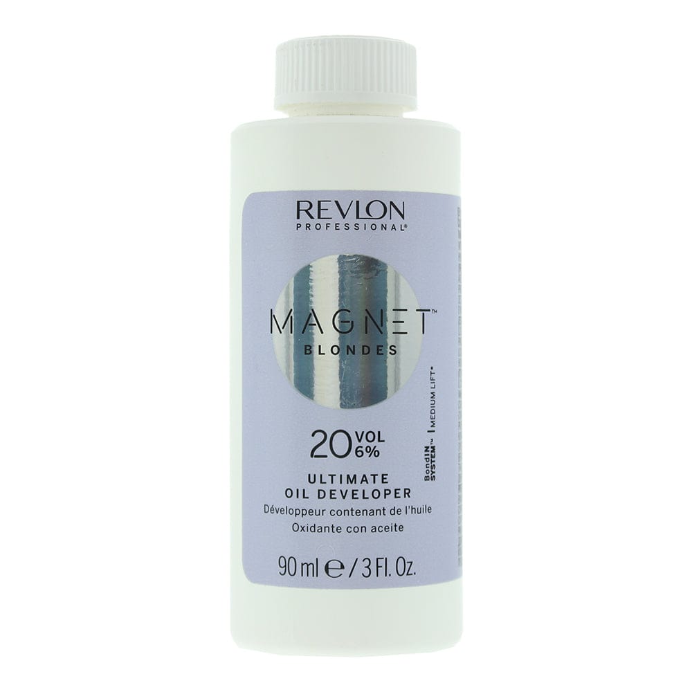 Revlon Magnet Blondes 6% 20Vol Oil Developer 90ml - Welzo