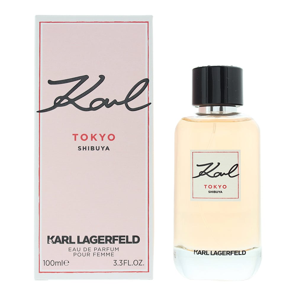 Karl Lagerfeld Karl Tokyo Shibuya Eau de Parfum 100ml - Welzo