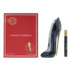 Carolina Herrera Good Girl 2 Piece Gift Set: Eau de Parfum 80ml - Eau de Parfum 10ml - Welzo