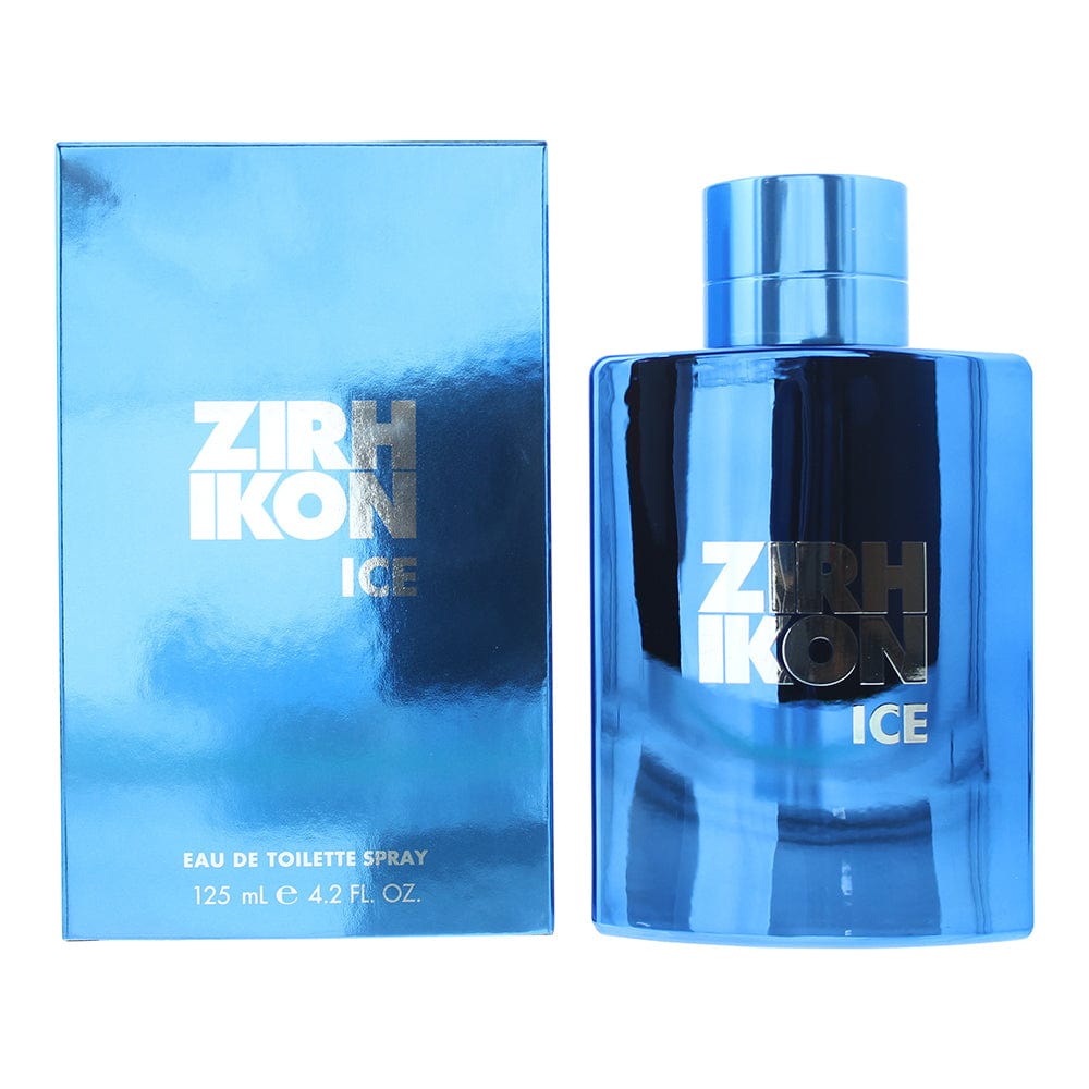 Zirh Ikon Blue Ice Eau de Toilette 125ml - Welzo