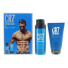 Cristiano Ronaldo Cr7 Play It Cool 2 Piece Gift Set: Shower Gel 150ml - Body Spray 150ml - Welzo